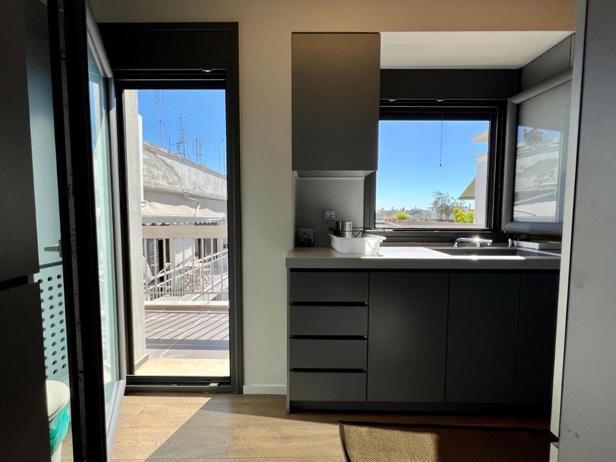 Thessaloniki View - Presidential Suite Eksteriør bilde