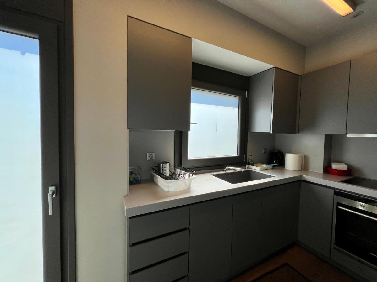 Thessaloniki View - Presidential Suite Eksteriør bilde