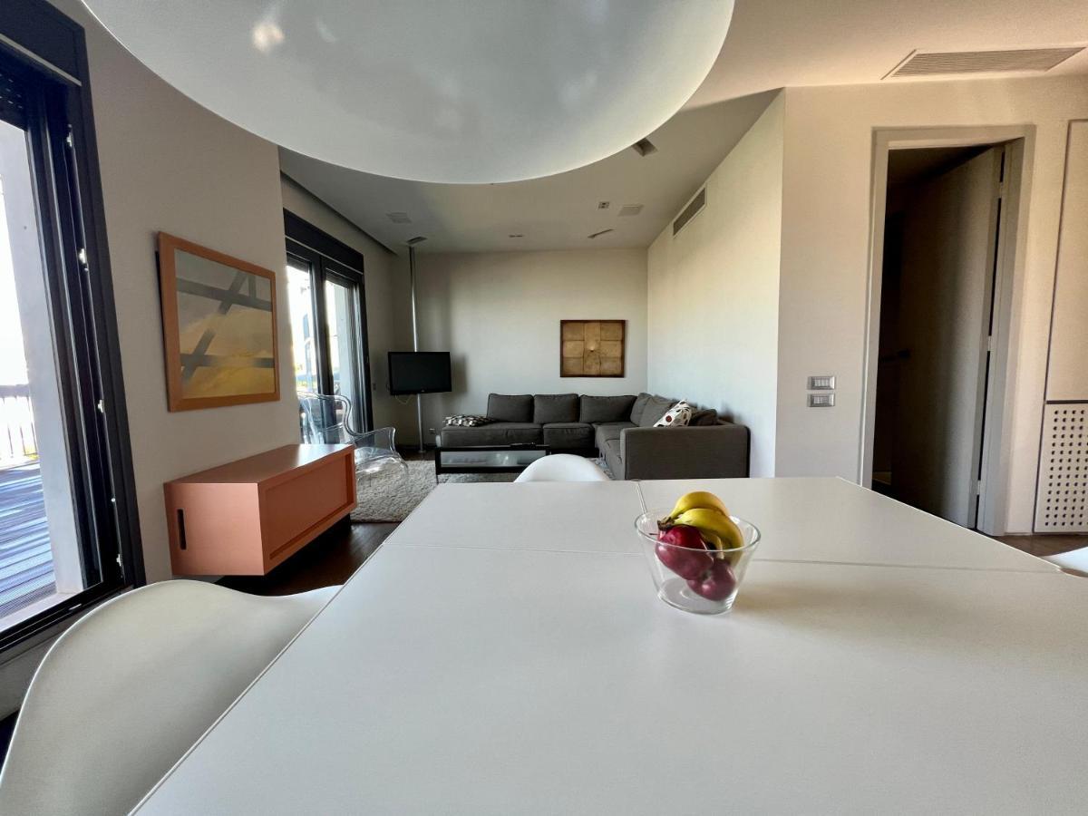 Thessaloniki View - Presidential Suite Eksteriør bilde