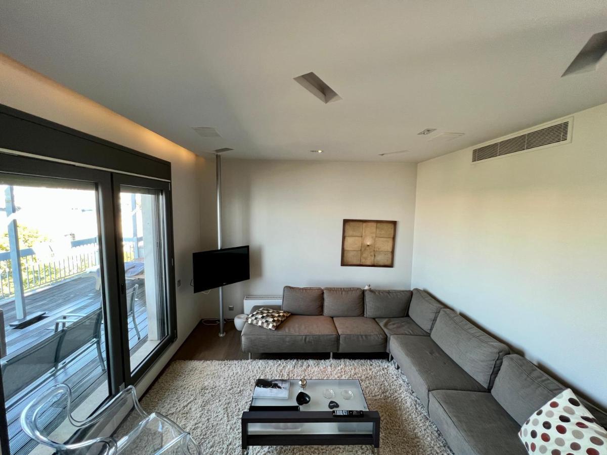 Thessaloniki View - Presidential Suite Eksteriør bilde