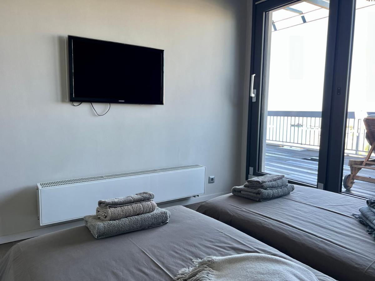 Thessaloniki View - Presidential Suite Eksteriør bilde