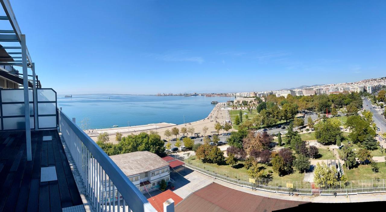 Thessaloniki View - Presidential Suite Eksteriør bilde
