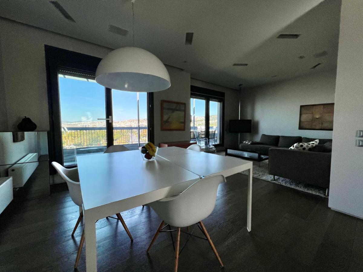 Thessaloniki View - Presidential Suite Eksteriør bilde