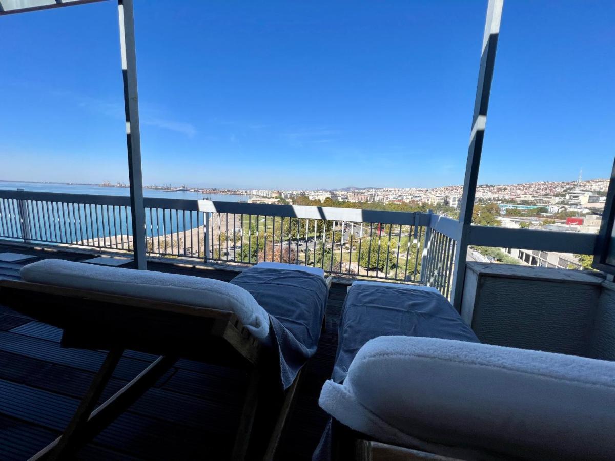 Thessaloniki View - Presidential Suite Eksteriør bilde