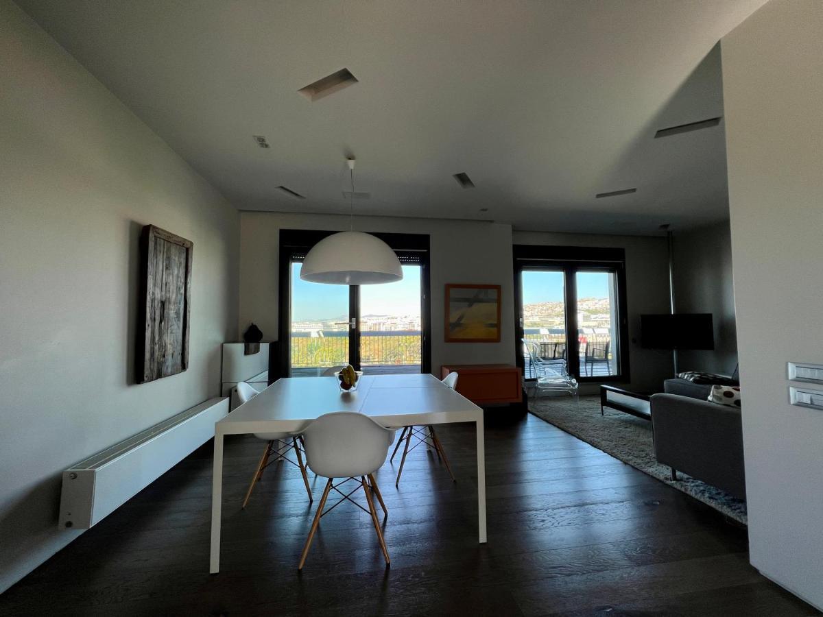Thessaloniki View - Presidential Suite Eksteriør bilde