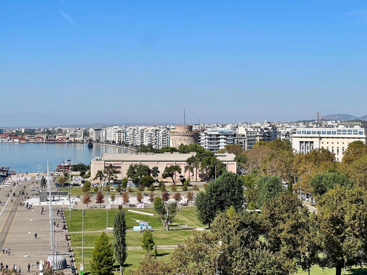 Thessaloniki View - Presidential Suite Eksteriør bilde