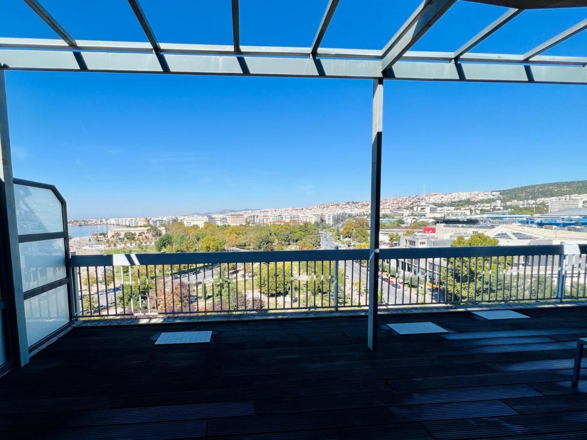 Thessaloniki View - Presidential Suite Eksteriør bilde