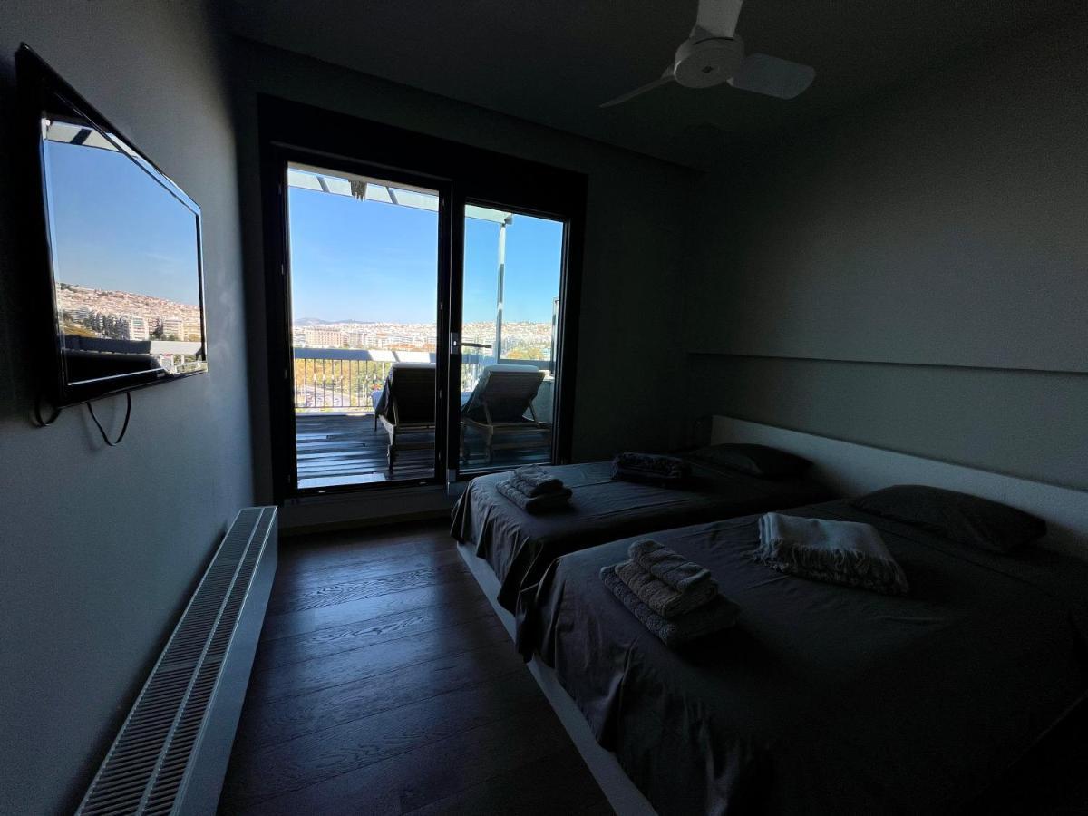 Thessaloniki View - Presidential Suite Eksteriør bilde